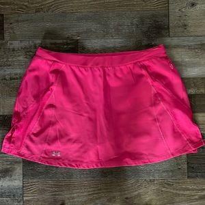 Size Large Under Armour Skort